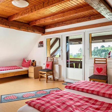 Sport Rees - Anna Apartment Hofsgrund